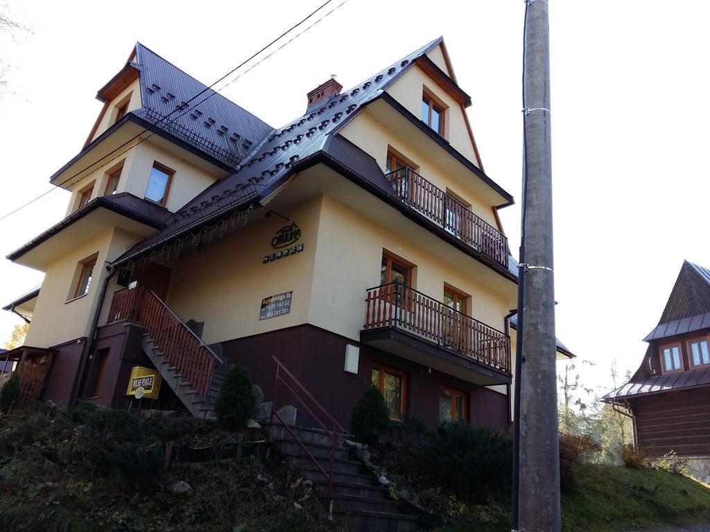Willa Otulina Pod Giewontem Zakopane Exterior foto
