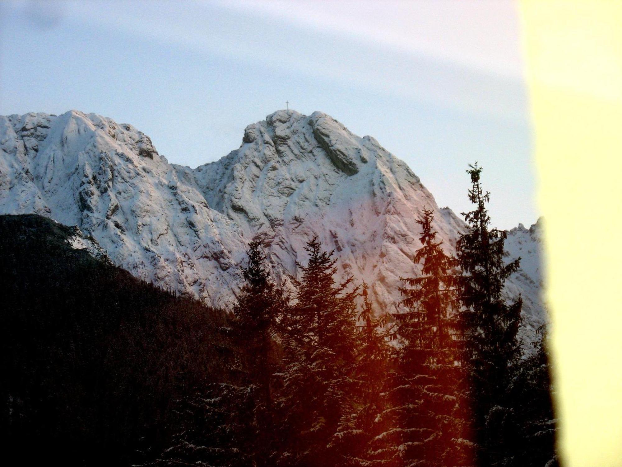 Willa Otulina Pod Giewontem Zakopane Exterior foto
