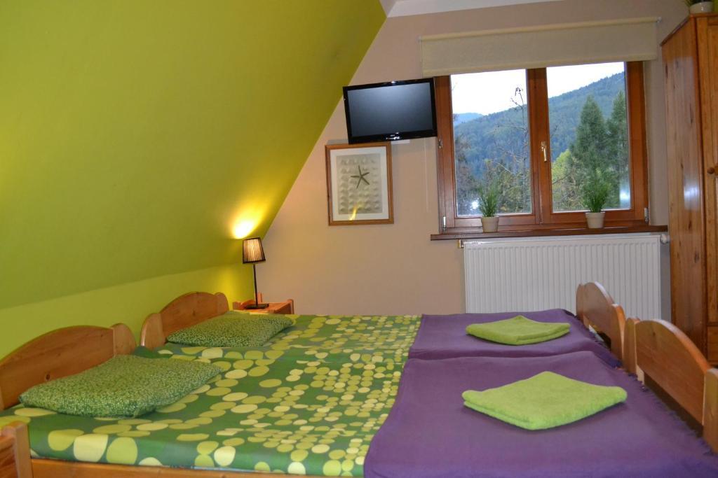 Willa Otulina Pod Giewontem Zakopane Cameră foto